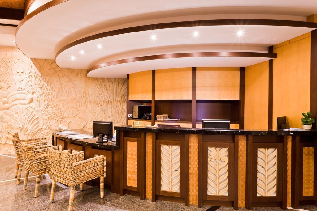 The Loft Seaside Suites Джиншан Екстериор снимка